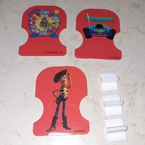 Toy Story Toys Awaaaay Vintage 1996 Board Game Replacement Pieces